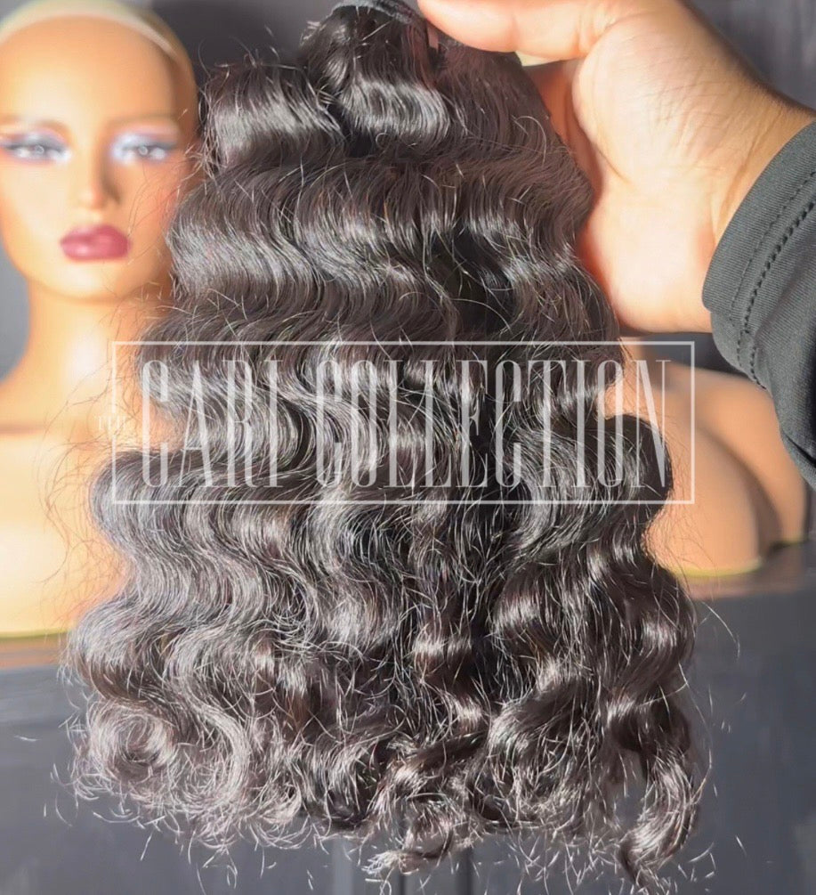 BURMESE CURLY SINGLE BUNDLE